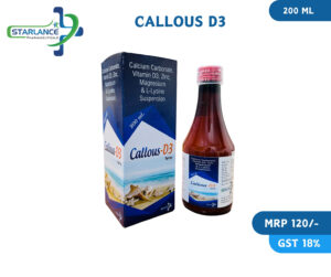 CALLOUS D3