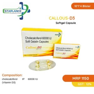 CALLOUS D3
