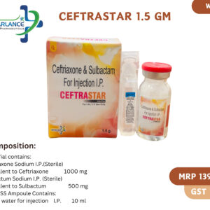 CEFTRASTAR 1.5