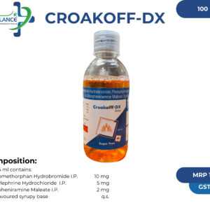 CROAKAFF DX