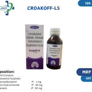 CROAKOFF LS