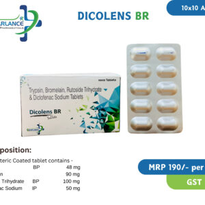 DICOLENS BR
