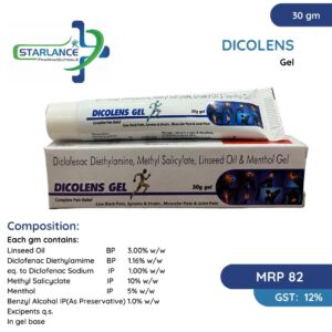 DICOLENS GEL