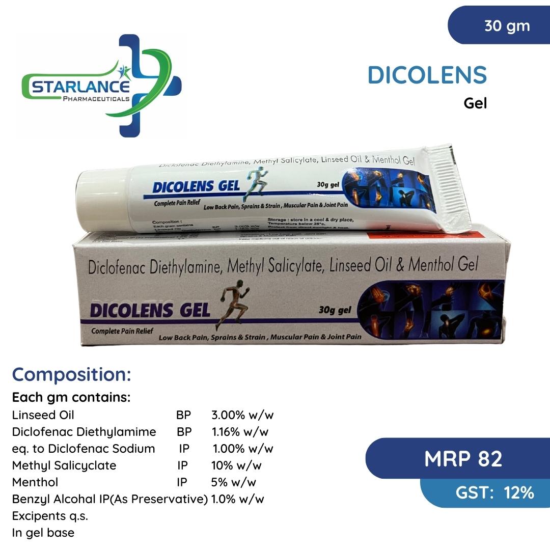 DICOLENS GEL