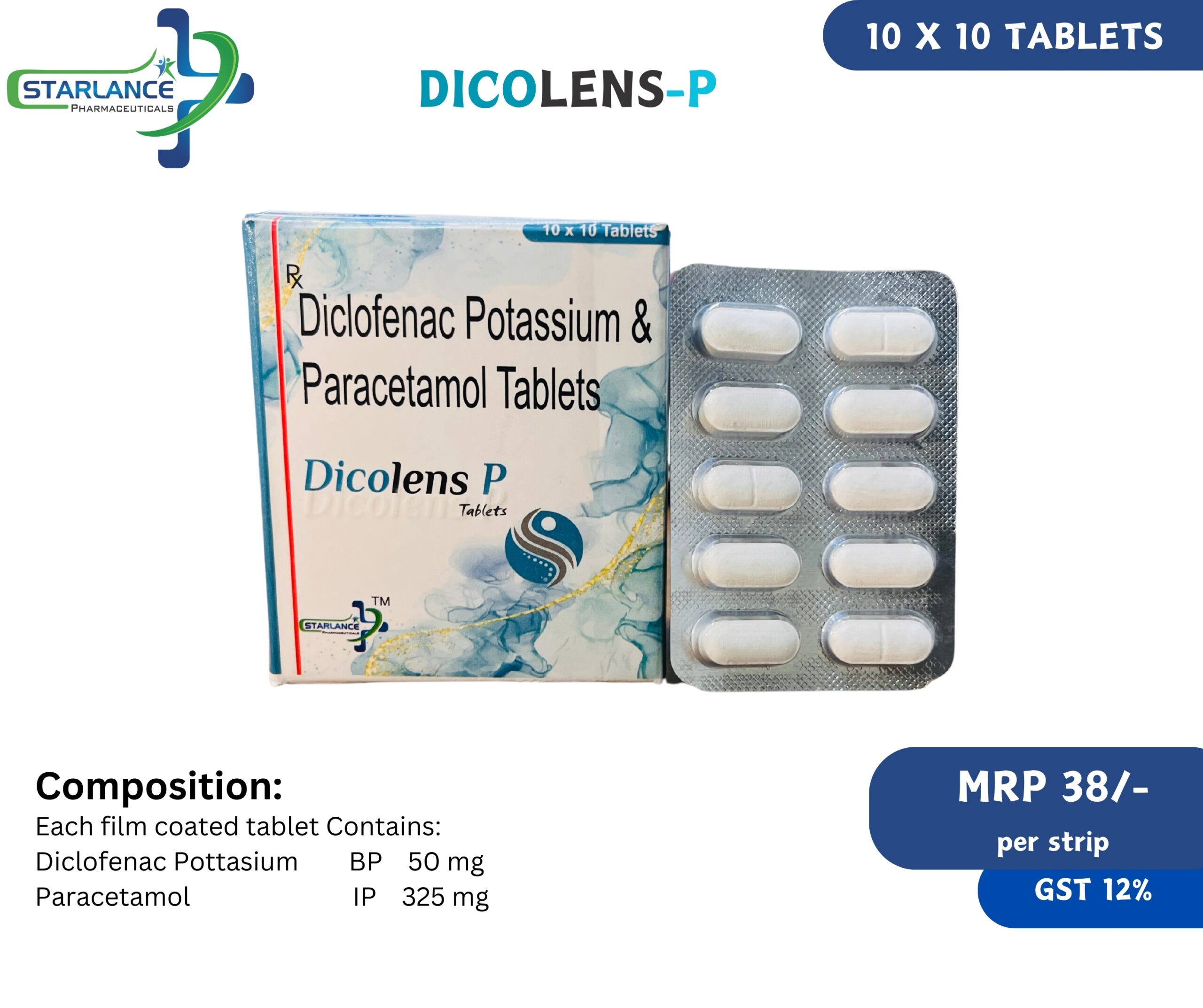 DICOLENS P