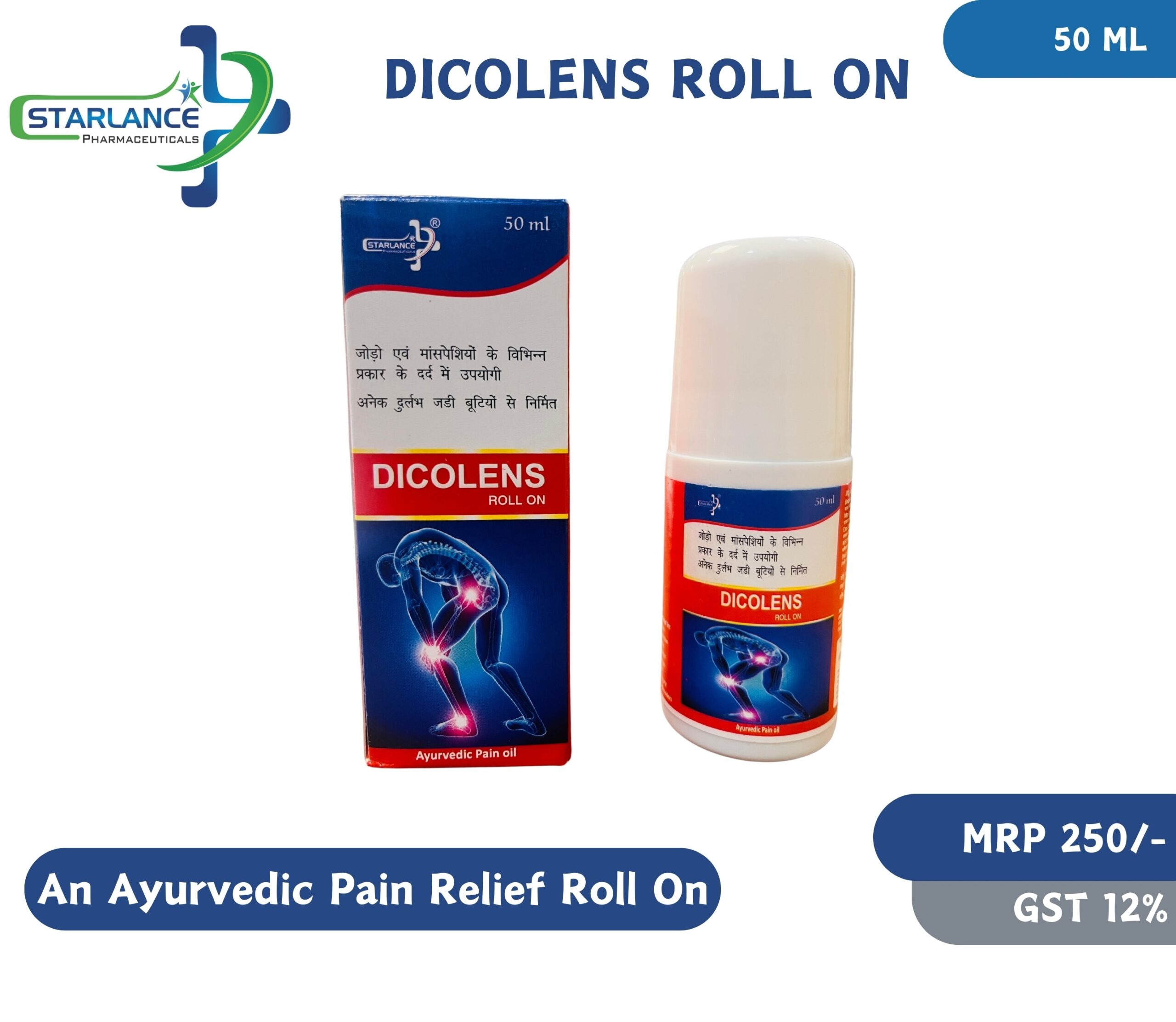 DICOLENS ROLL ON