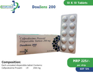 DOXILENS 200