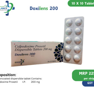DOXILENS 200