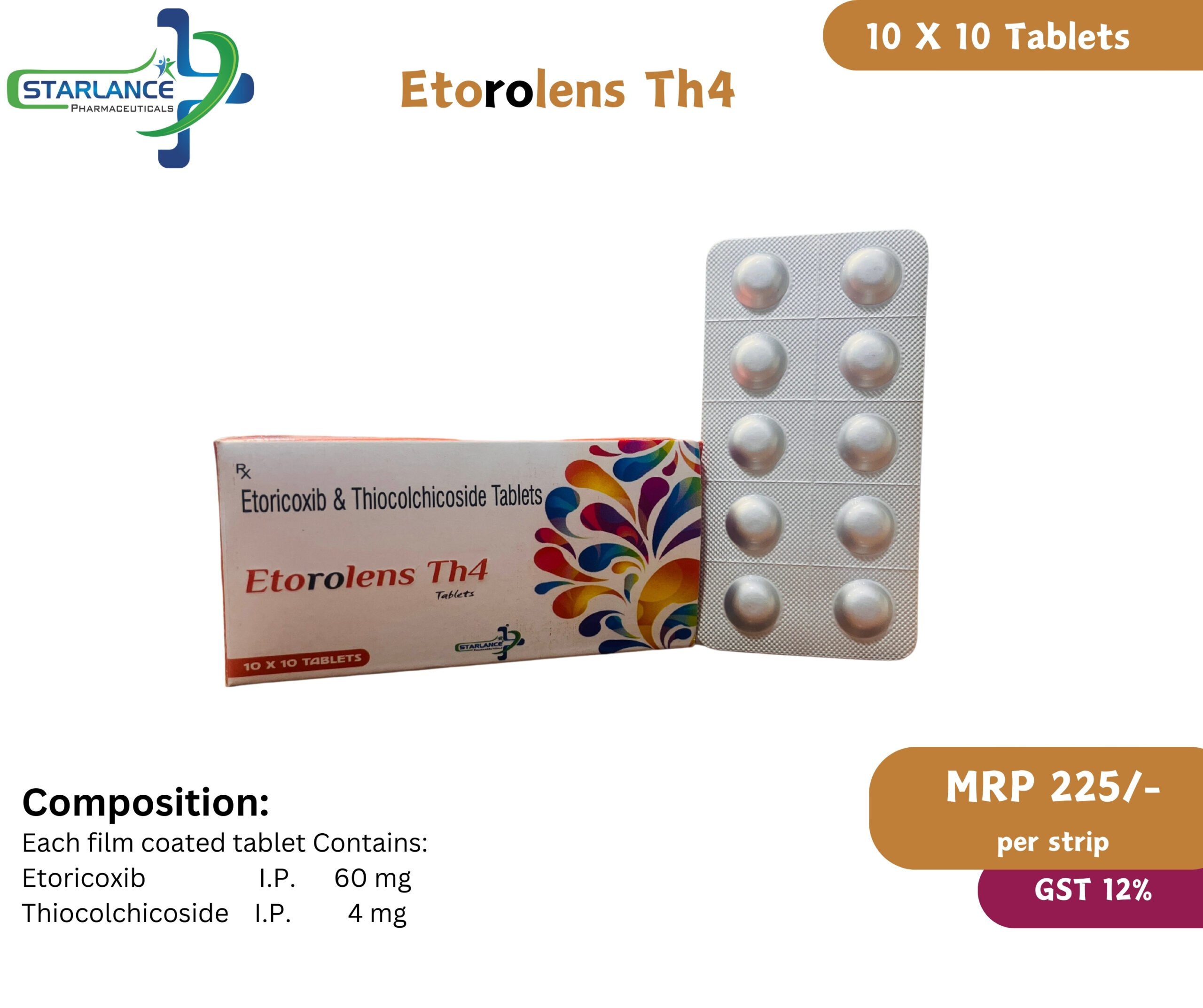 ETOROLENS TH4