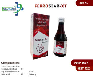FERROSTAR XT