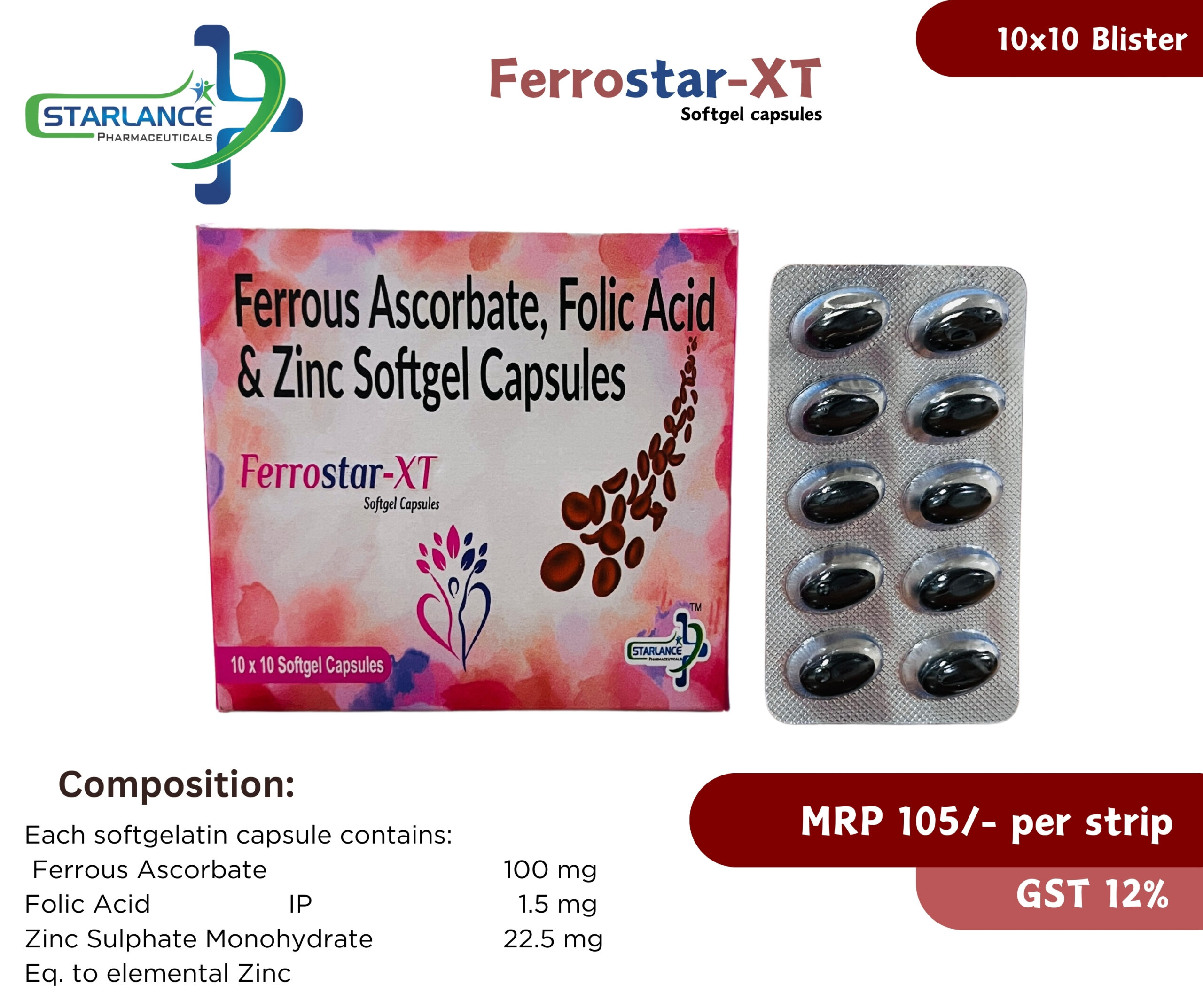 FERROSTAR XT