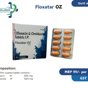 FLOXATAR OZ