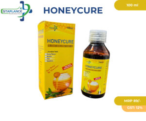 HONEY CURE