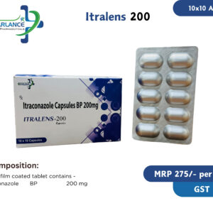 ITRALENS 200