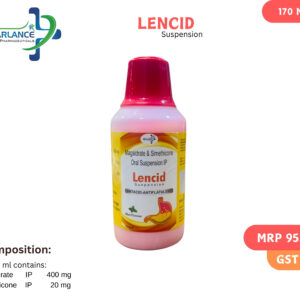 LENCID GEL