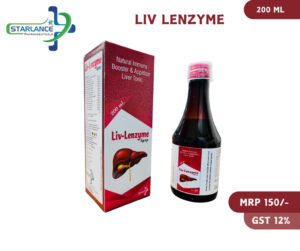 LIV-LENZYME