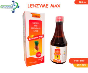 LENZYME MAX