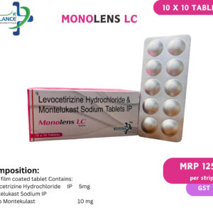 MONOLENS LC
