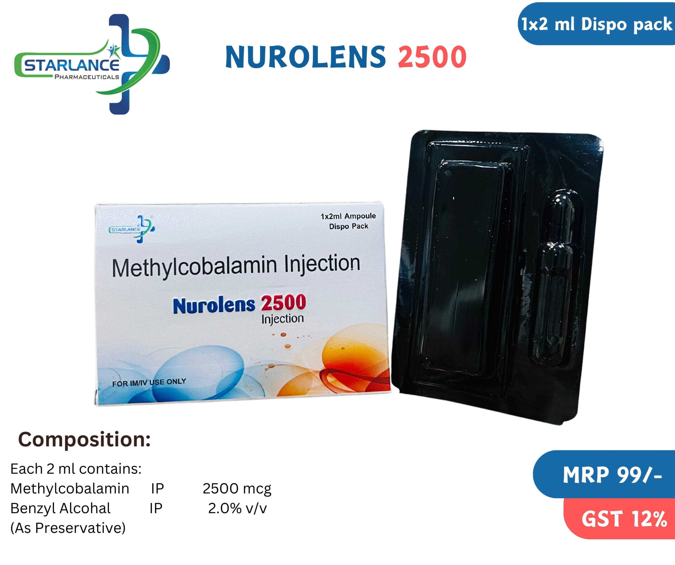 NUROLENS 2500