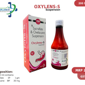 OXYLENS S