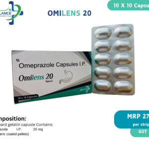 Omilens 20 Cap
