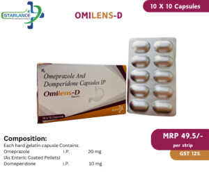 OMILENS D