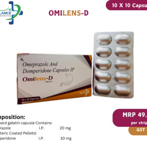 OMILENS D