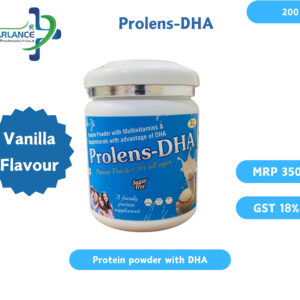 PROLENS DHA