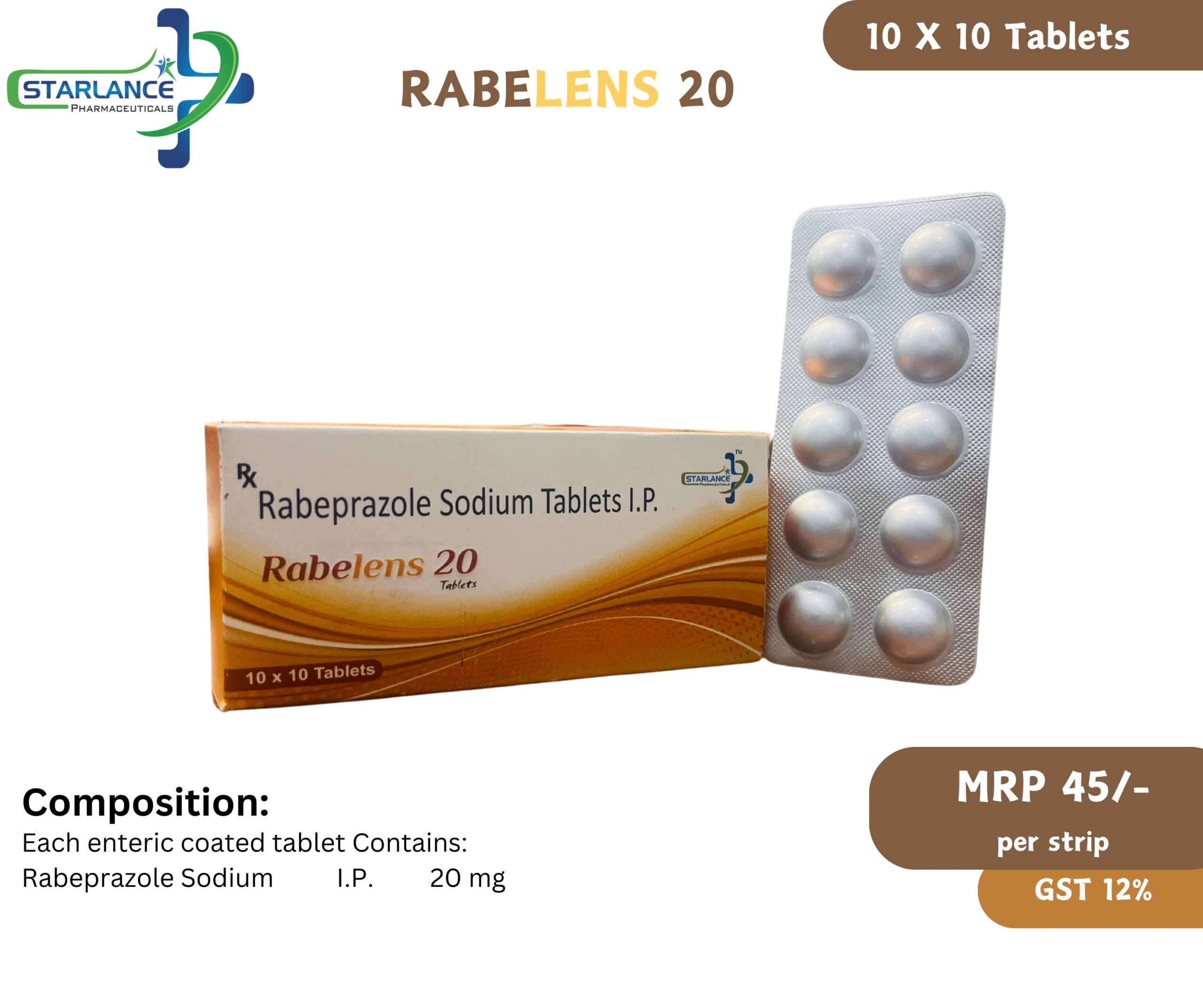 RABELENS 20