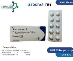 ZEOSTAR TH4