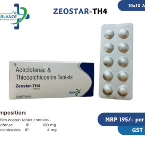 ZEOSTAR TH4