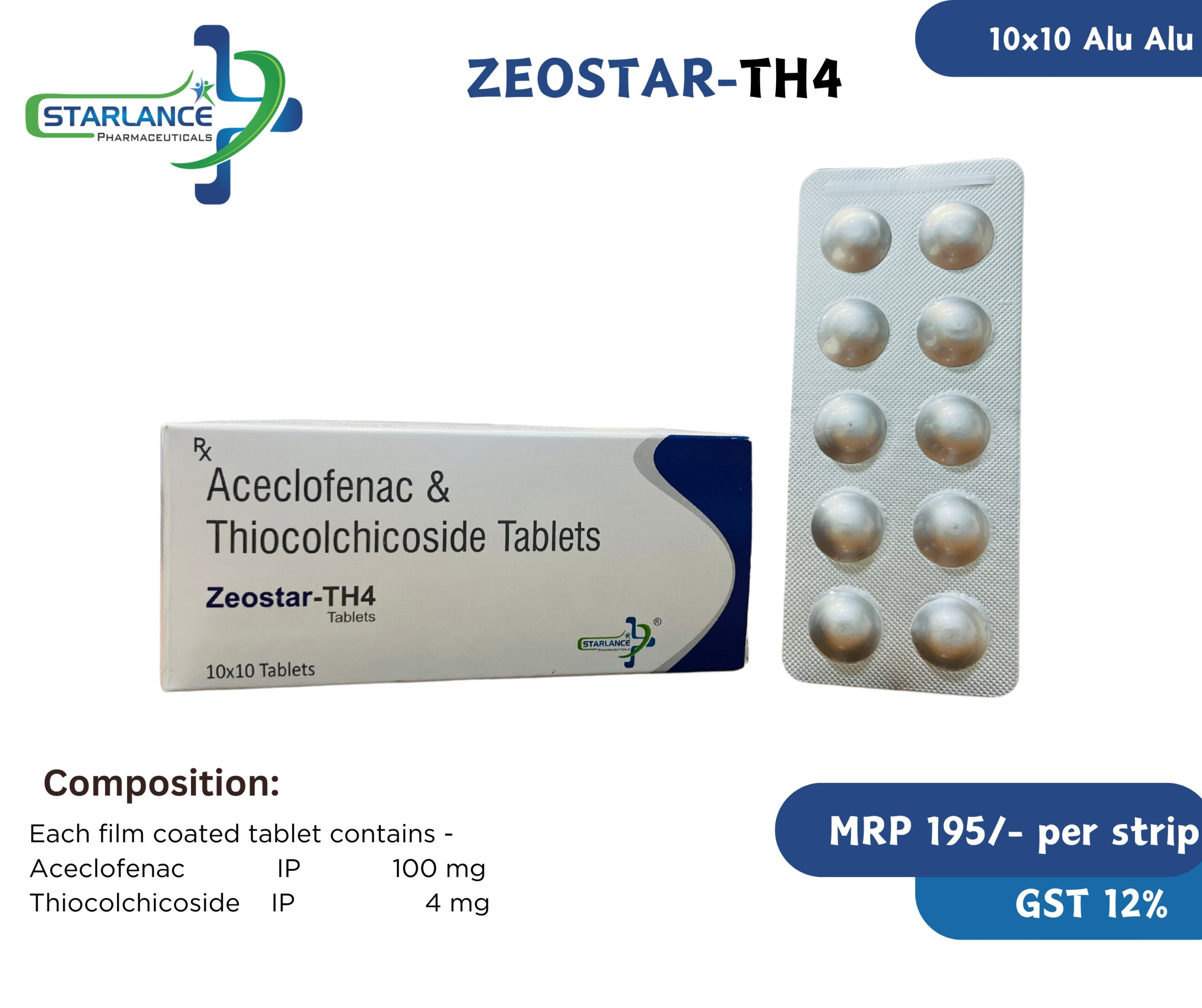 ZEOSTAR TH4