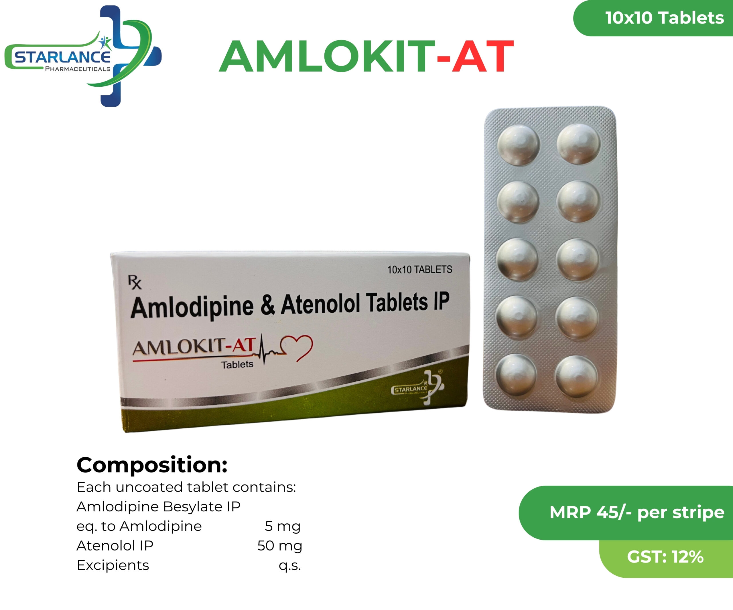 Amlokit AT