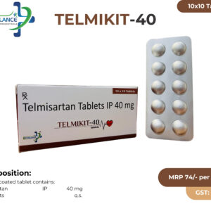 Telmikit 40
