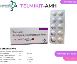 Telmikit AMH