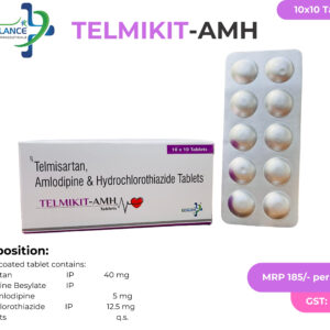 Telmikit AMH